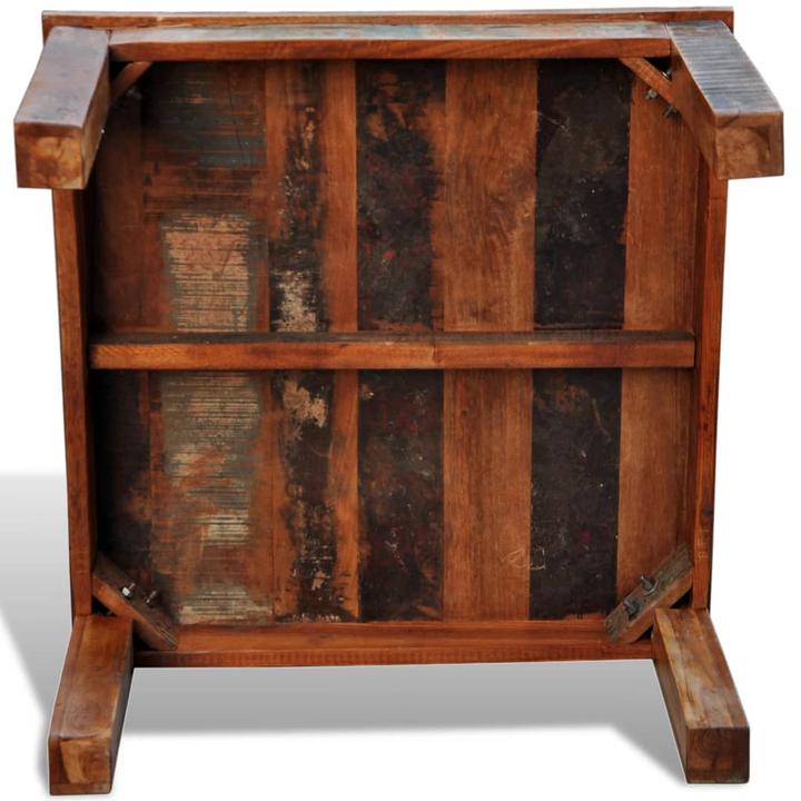 Produktbild vidaXL Luella (80 x 80 x 45 cm)