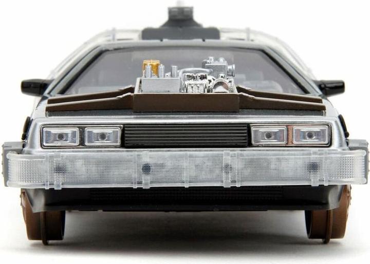 Actual product image Jada Time Machine (Back to the Future 3) 1:24