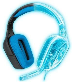 Image du produit Logitech G G430 - Casque de jeu avec son surround 7.1 (Filaire)