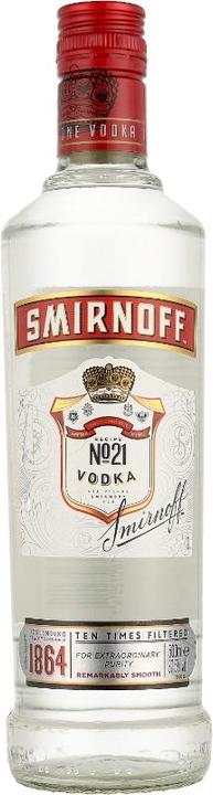 Produktbild Smirnoff Red