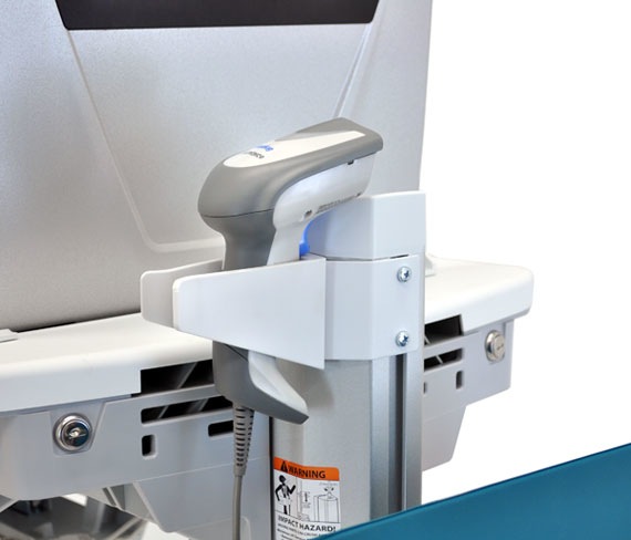 Actual product image Ergotron Trolley - for LCD display / PC equipment (open architecture)