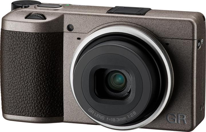 Actual product image RICOH GR III Diary Edition (28 mm, 24.20 Mpx, APS-C / DX)