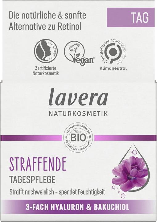 Produktbild Lavera Straffende Tagespflege (50 ml, Tagescreme)