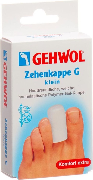 Immagine prodotto Gehwol Toe cap G Sales pack small 2 pcs. (Decompressione)