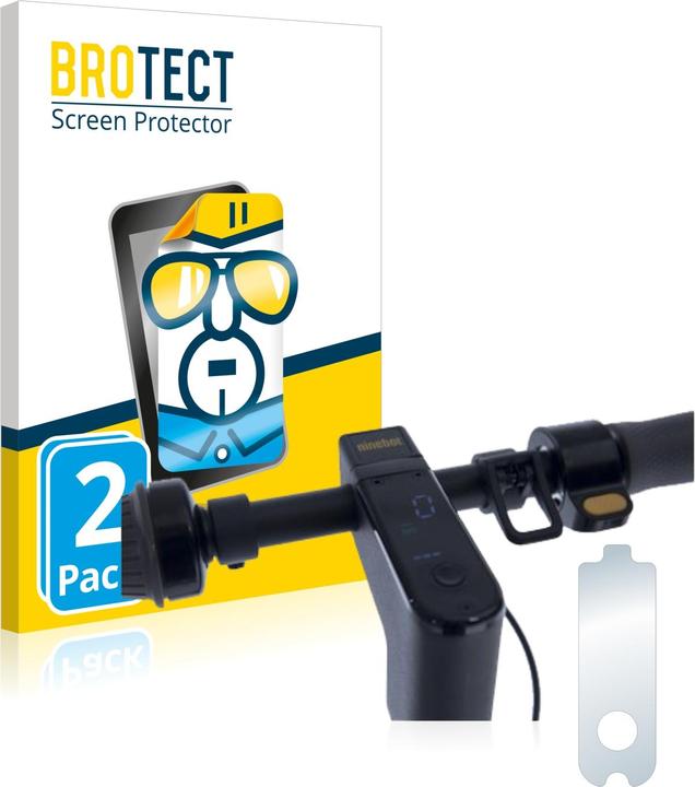 Actual product image BROTECT Screen Protector Clear