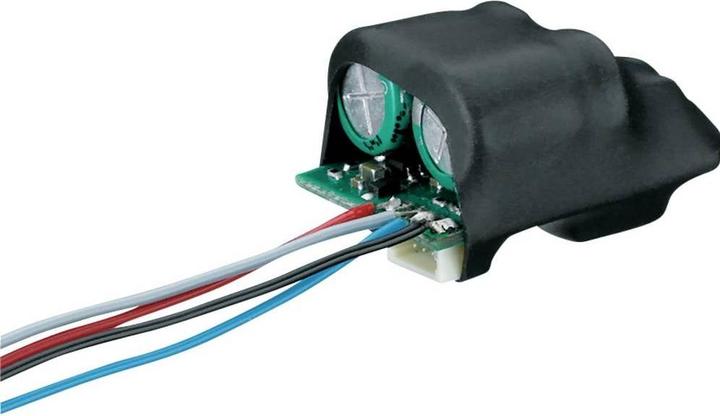 Actual product image Märklin Buffer capacitor ready made