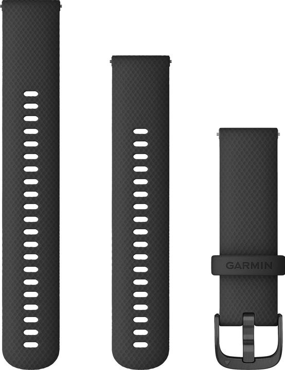 Actual product image Garmin quick change (22 mm, Silicone, vivoactive 4)