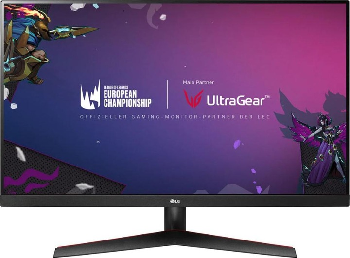 Actual product image LG 32GN600 (2560 x 1440 pixels, 31.50")