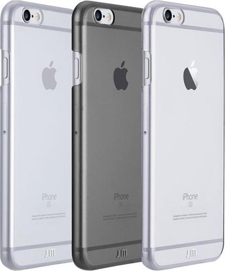 Immagine prodotto Just Mobile Tenc autorigenerante - bagsid (Apple iPhone 6 Plus, Apple iPhone 6s Plus)