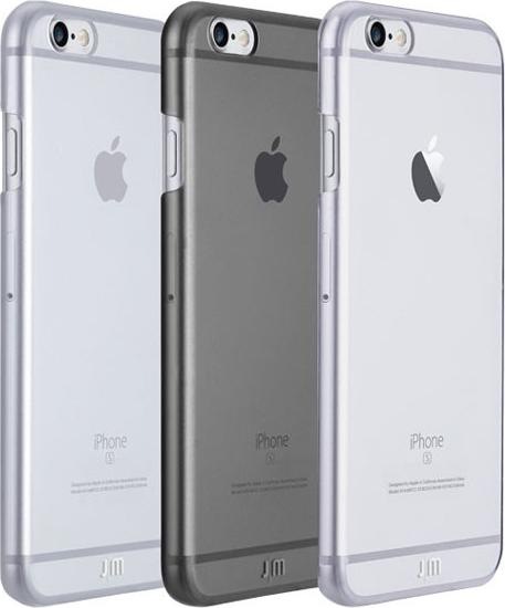 Produktbild Just Mobile Tenc self-healing - bagsid (Apple iPhone 6 Plus, Apple iPhone 6s Plus)