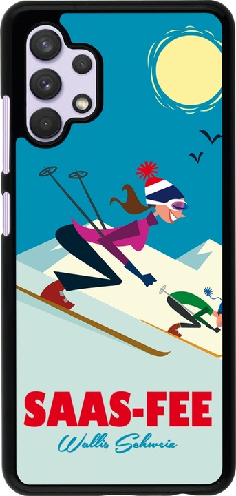 Immagine prodotto PhoneLook Discesa libera Coque Saas-Fee (Samsung Galaxy A32)