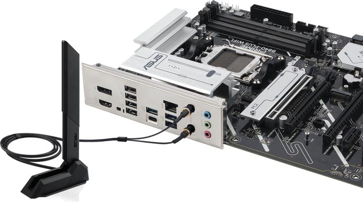 Productafbeelding ASUS PRIME B840-PLUS WIFI (AM5, AMD B840, ATX)
