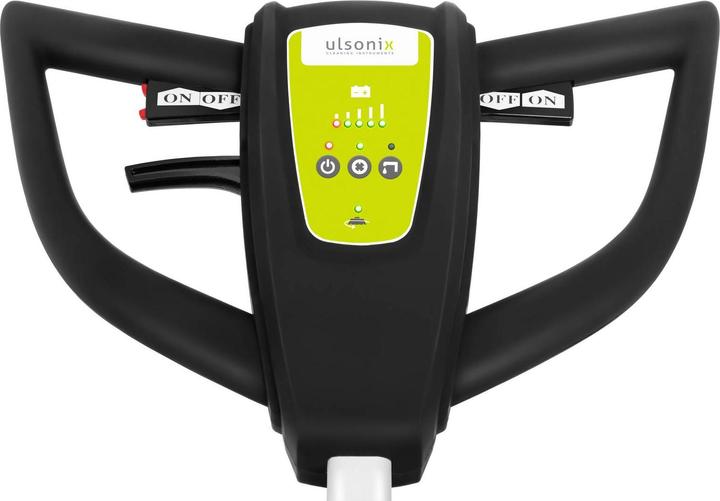 Produktbild Ulsonix Akku Scheuersagmaschine 850 W Bodenreinigungsmaschine Reinigungsmaschine 45,5 Cm (Scheuersaugmaschine)