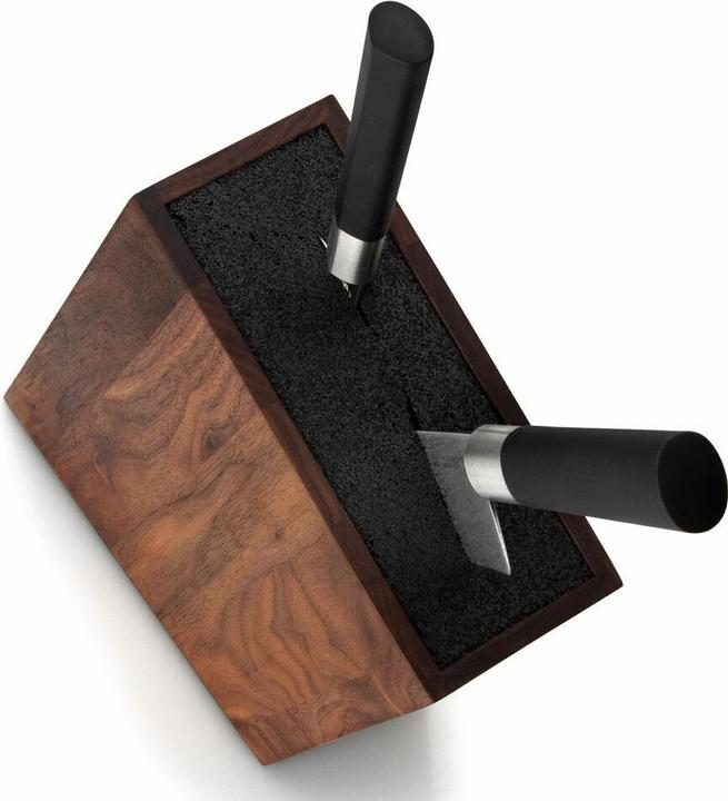 Actual product image Continenta Knife block