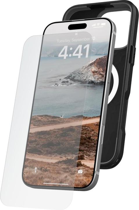 Produktbild UAG Glass Shield (1 Stück, Apple iPhone 16 Pro Max)