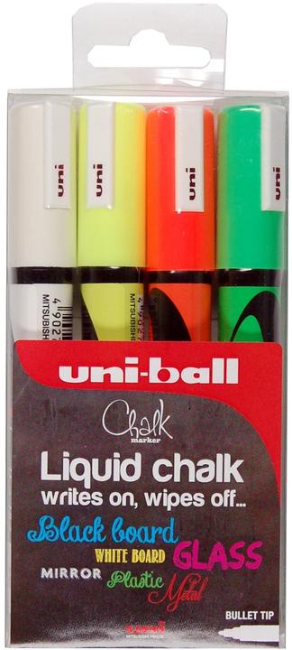 Produktbild Uni-ball Pwe-M (4x)