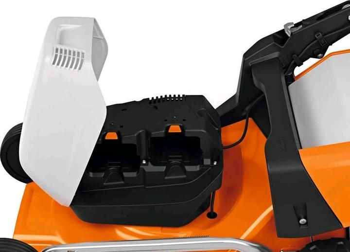Image du produit Stihl Tondeuse à gazon sans fil RMA 443 Set AK 30 S et AL 101 (Fonctionnement sur batterie)