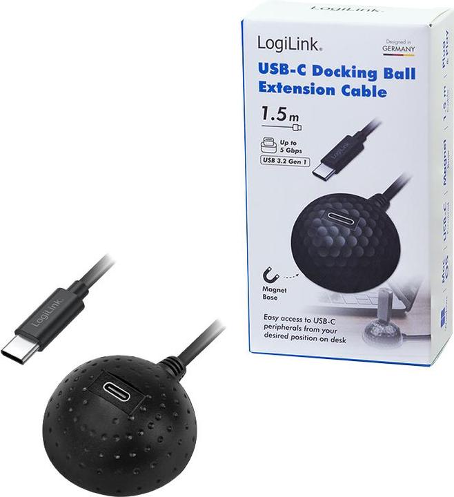 Produktbild LogiLink CU0099 (USB-C)