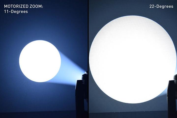 Produktbild ADJ Focus Spot 4Z Pearl (200 W, LED)