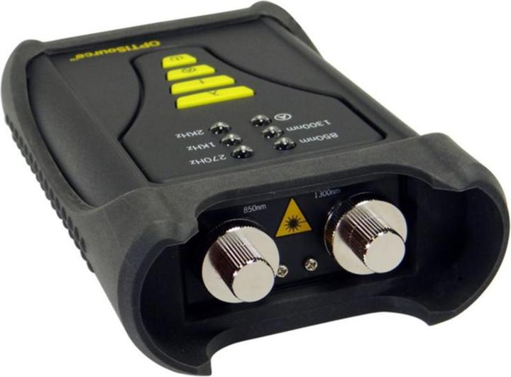 Produktbild Hobbes OPTISource LWL-Lichtquelle MM 850nm/1300nm