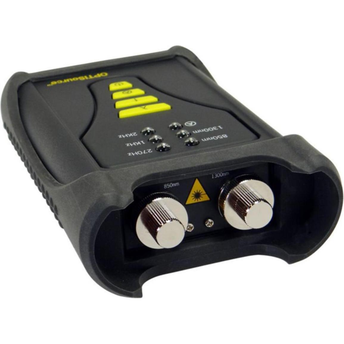 Thumbnail - Hobbes, Multimeter, OPTISource LWL-Lichtquelle MM 850nm/1300nm