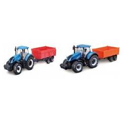 Bburago Ackerschlepper New Holland T7.315 Traktor