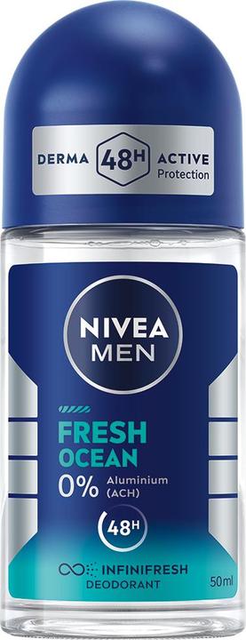 Produktbild NIVEA MEN Fresh ocean (Roll-on, 50 ml)