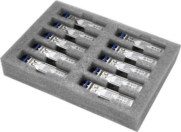 Image du produit StarTech SFP - HP J4859C COMP. 10 PACK
