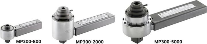 Productafbeelding Stahlwille MP300 Vermogensvermenigvuldiger MULTIPOWER Nr. 1350 (3/4", 400 Nm, 375 Nm)