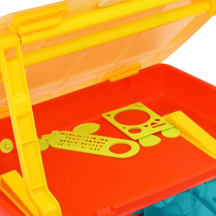 Image du produit Diverse Hardware Pupitre d'apprentissage & Chevalet pour enfants Réglable