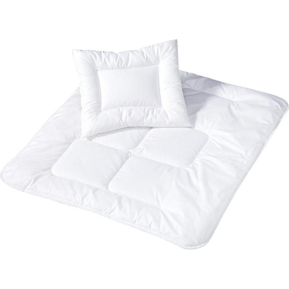 Urra, Babyduvet, Steppbett-Set Fun 80 x 80 cm + 35 x 40 cm Babybettdecken & Babykissen (80 x 80 cm)