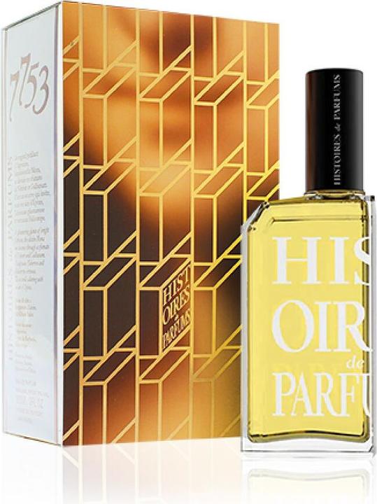 Immagine prodotto Histoires de Parfums 7753 Unexpected Mona by Eau de Parfum Spray (Unisex) 60 ml (Eau de parfum, 60 ml)