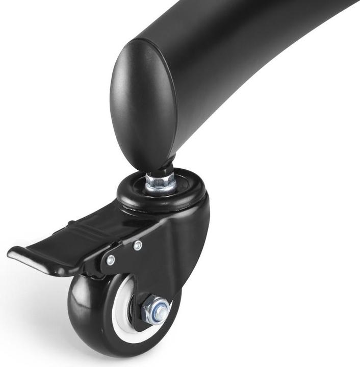 Produktbild Techly TV Trolley für LCD LED TV 60"-100", mit Ablage (100 kg, 60" - 100")