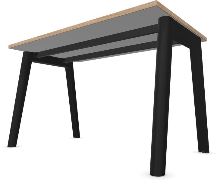 Produktbild Narbutas Nova Wood Schreibtisch (1200 x 700 x 740 mm)