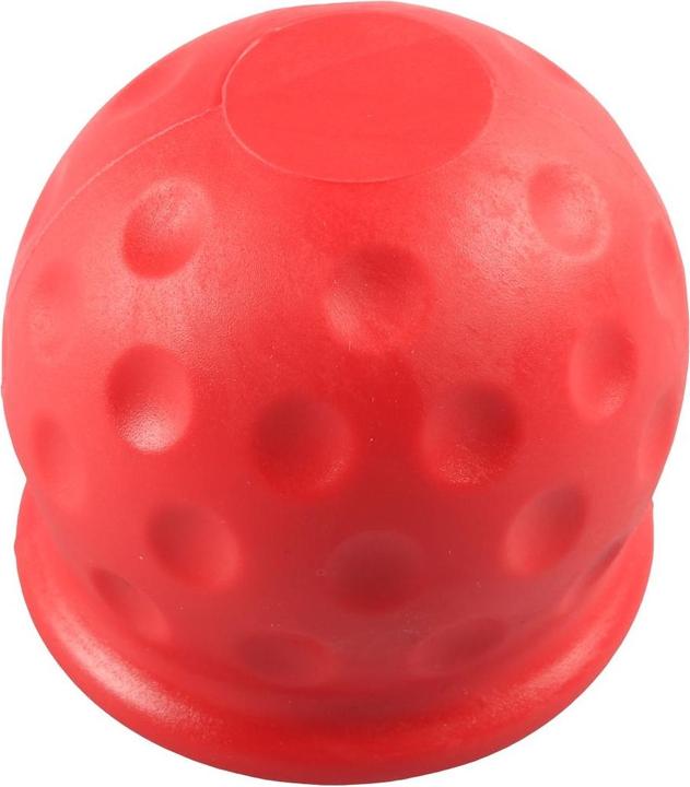 Produktbild König Design Schutzkappe Anhängerkupplung Kugelschutzkappe Abdeckkappe Kugelkopf 50mm Gummi