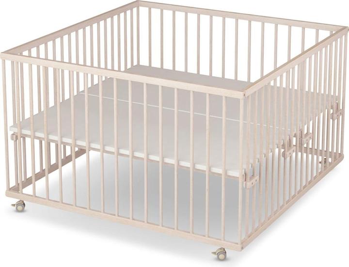 Produktbild Sämann Premium Laufgitter (120 cm, 120 cm, Buche)