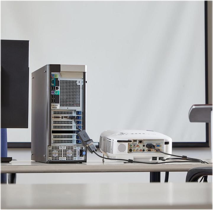 Produktbild StarTech Displayport To VGA Converter (VGA, 25.40 cm)