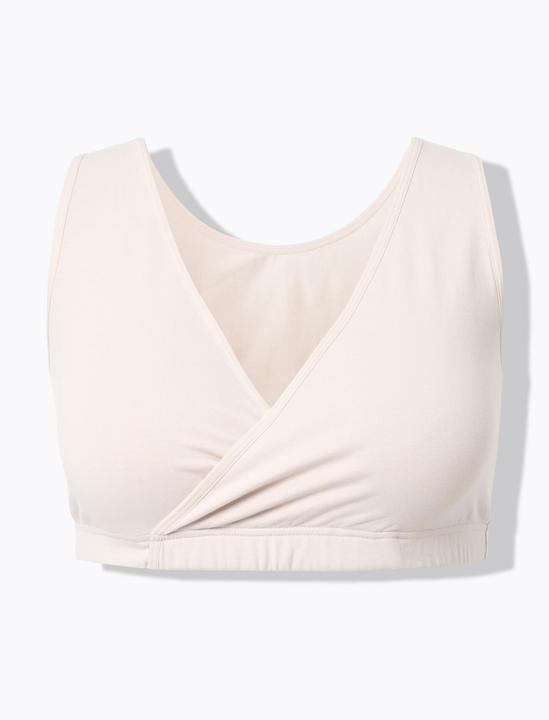 Produktbild Ulla Popken Bellieva-Still-Bustier, GOTS (Einzelpack)