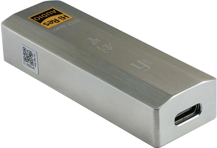 Productafbeelding iFi Audio GO bar Kensei (Bass Boost, USB DAC, Versterkingsschakelaar, Bluetooth)