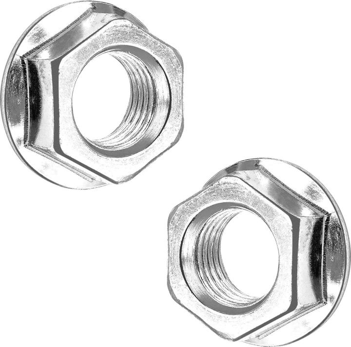 Actual product image Mini Motor Motorachsmutter Ersatzteil