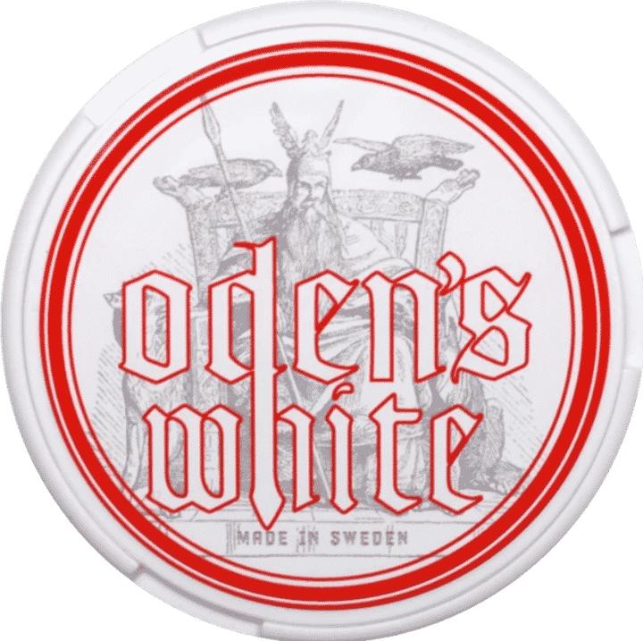 Produktbild Odens Cold Extreme White (White Portion, 22 mg)