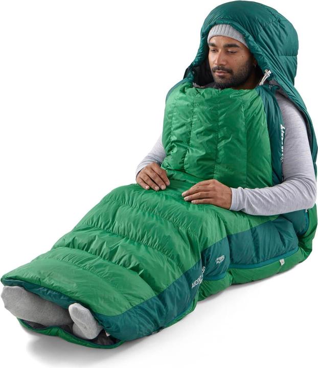 Actual product image Sea To Summit Ascent -1°C (213 cm)