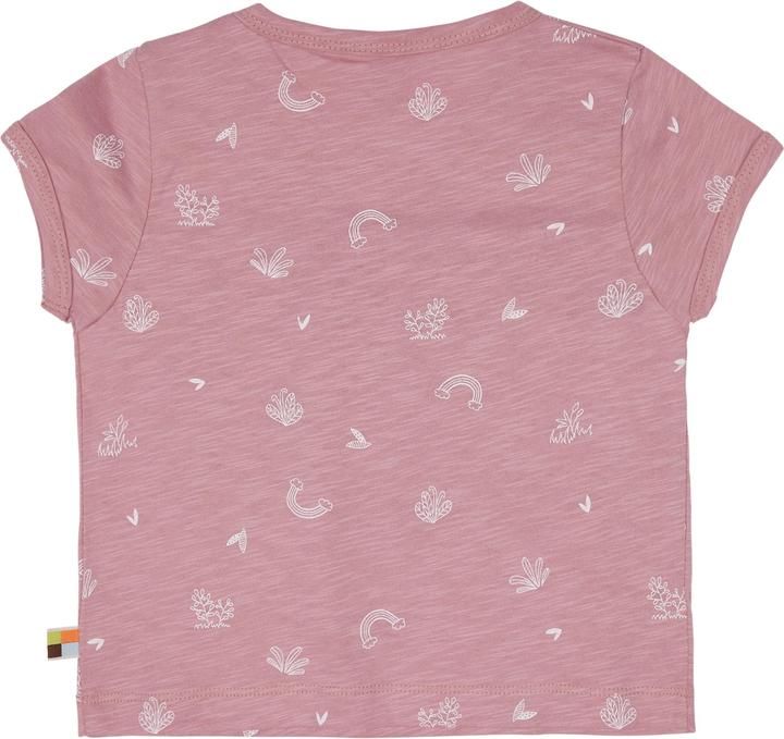 Actual product image loud + proud Tunic Slub Jersey with Print (74)