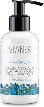 Produktbild Vianek Moisturising (Reinigungsmilch, 150 ml)