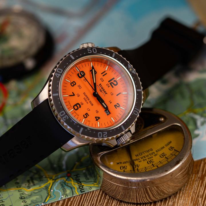 Immagine prodotto Traser P67 SuperSub (Orologio sub, 46 mm)