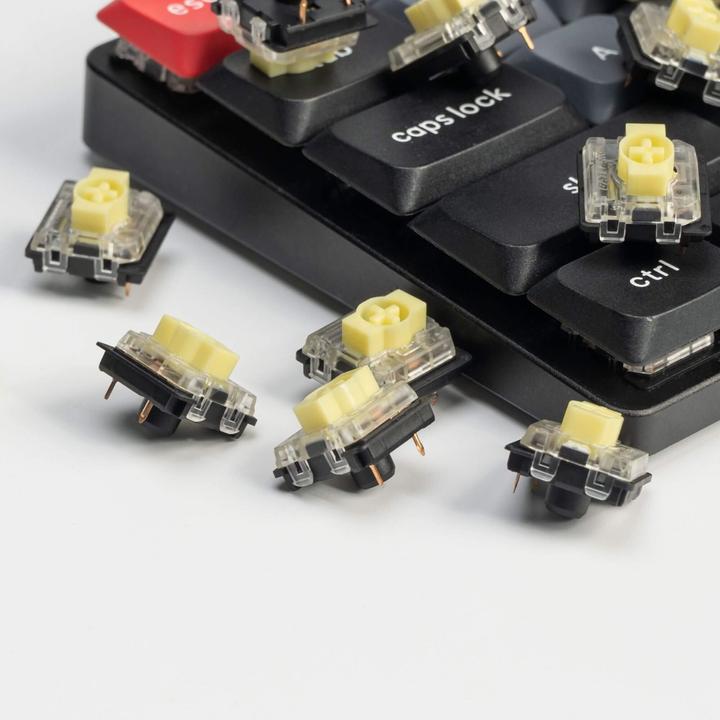 Produktbild Keychron Gateron LowProfile 2.0 Switch Set (110 Stück)