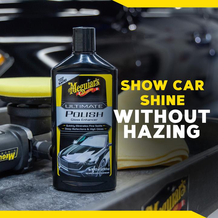 Produktbild Meguiar's Ultimate Polish (473 ml)