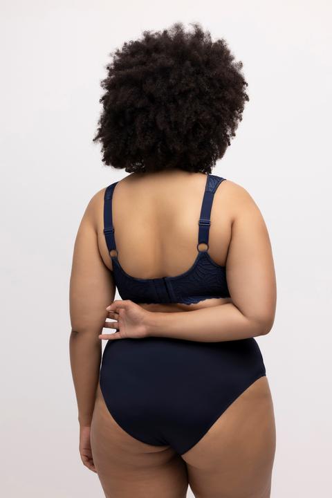 Produktbild Ulla Popken Bralette, Spitze, ohne Bügel, Cup B - F (95 D)