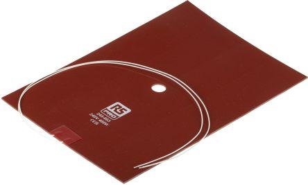 Actual product image RS PRO Heating mat 200x300 400W 240VAC