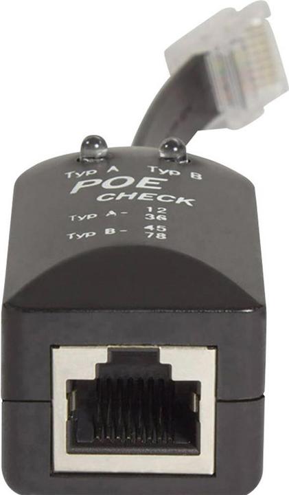 Actual product image LogiLink PoE Finder